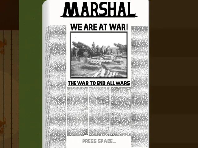 Marshal
