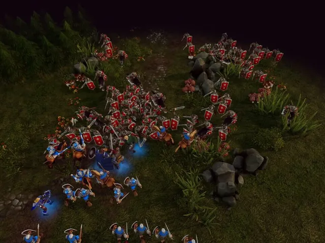 Marshals of War: Orcblood