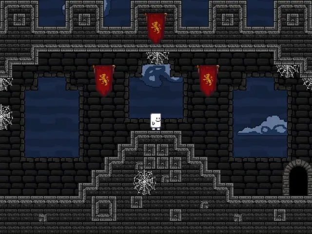 Marshmallow Marvin: Grimvault