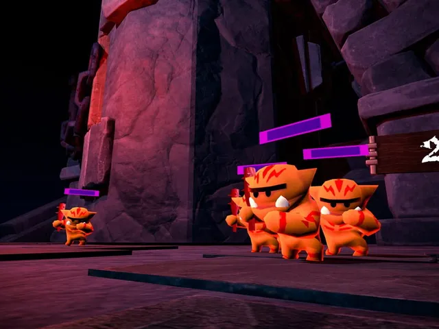 Marshmallow Melee