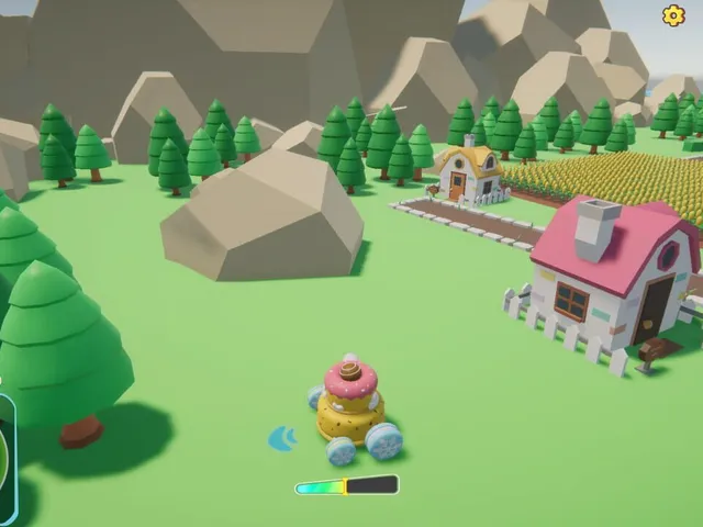 Marshmallow Tank