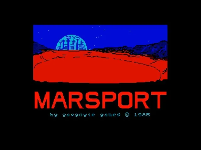 Marsport