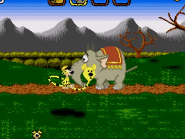 Marsupilami