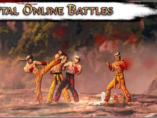 Martial Arts Brutality Premium