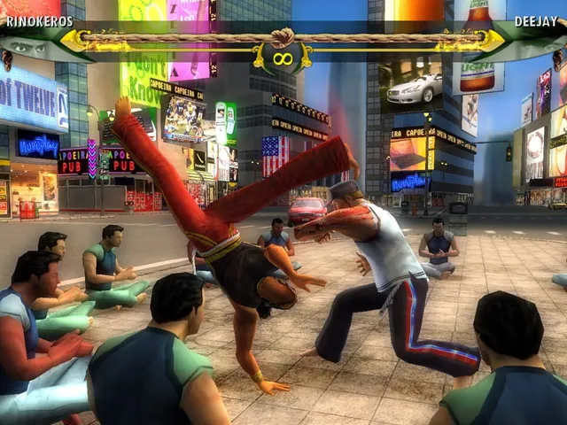 Martial Arts: Capoeira