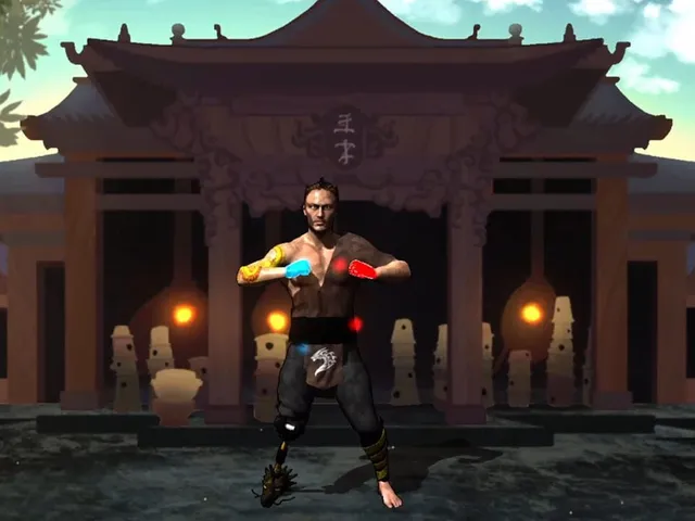 Martial Knight