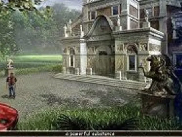 Martin Mystère: Operation Dorian Gray