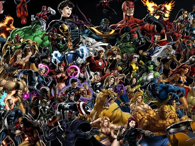 Marvel: Avengers Alliance