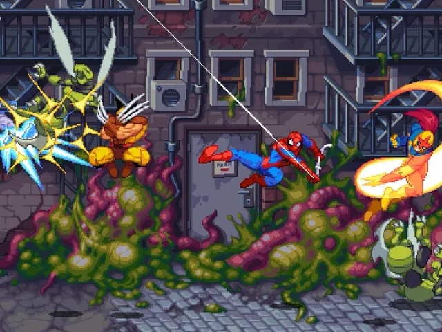 Marvel Cosmic Invasion