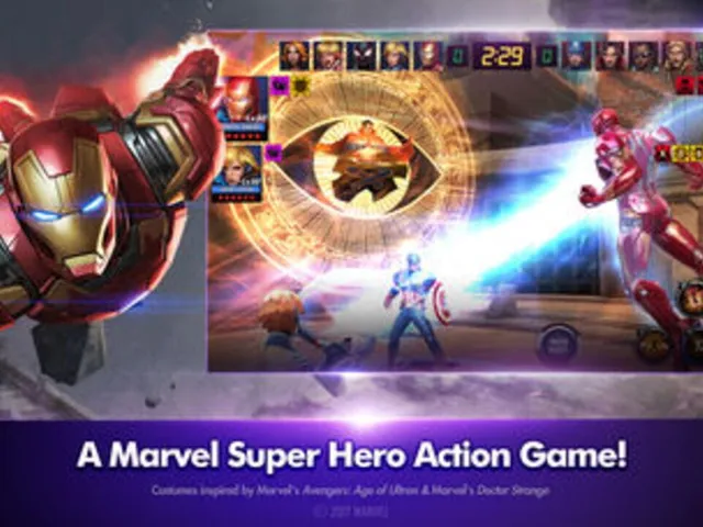 Marvel Future Fight