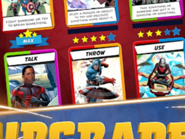 Marvel Hero Tales