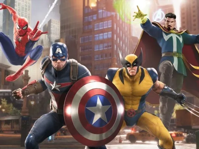 Marvel: Powers United VR