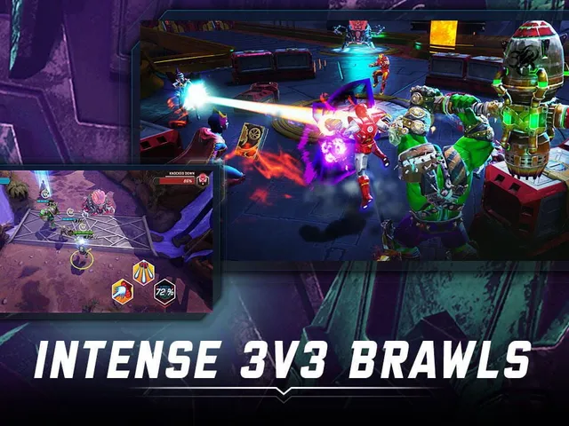 Marvel Realm of Champions