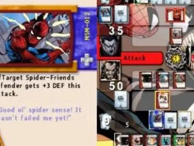 Marvel Trading Card Game