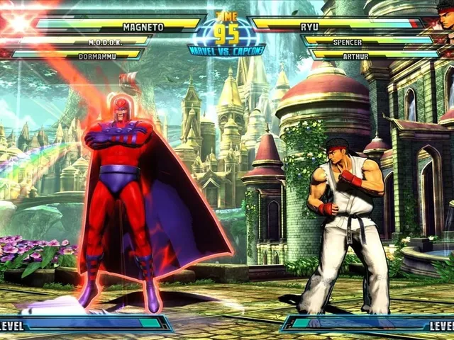 Marvel vs. Capcom 3: Fate of Two Worlds