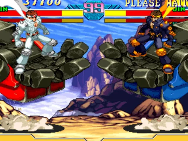 Marvel vs. Capcom: Clash of Super Heroes