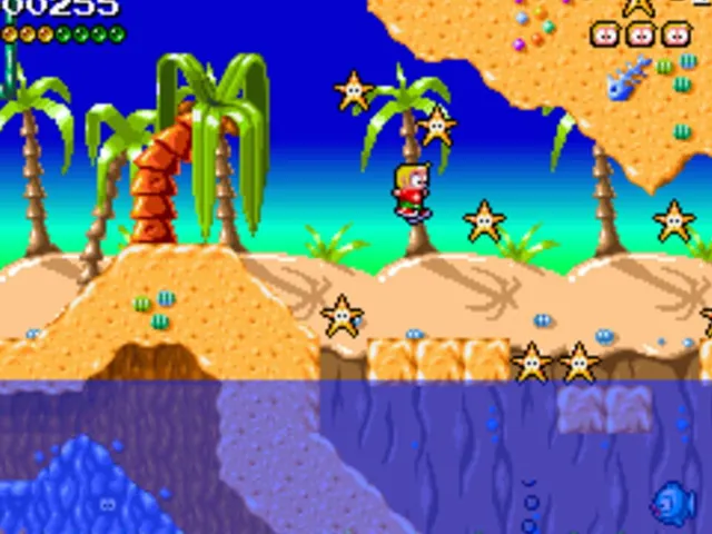 Marvin's Marvellous Adventure