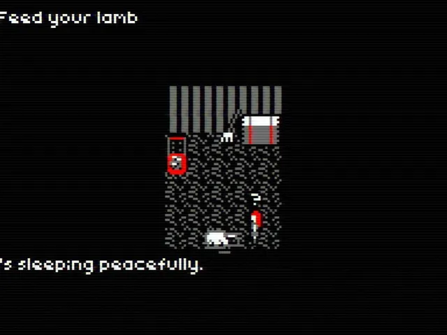 Mary Had a Little Lamb