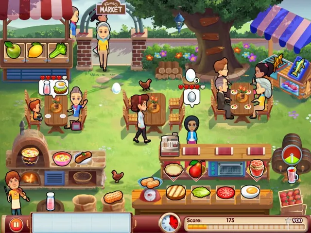 Mary Le Chef: Cooking Passion