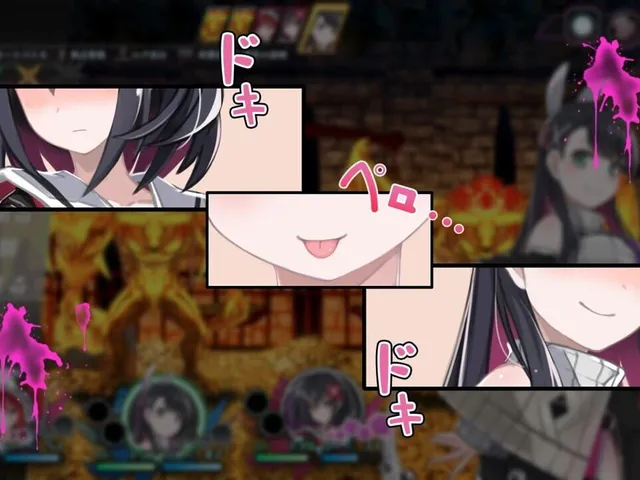 Mary Skelter Finale