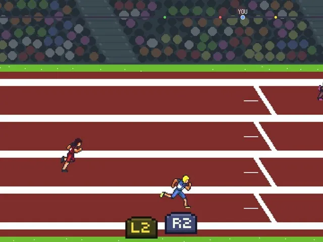 Mash Motion: Sprint Rush