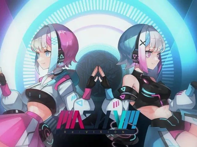 Mash VP! Re:Vision