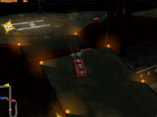 Mashed: Drive to Survive