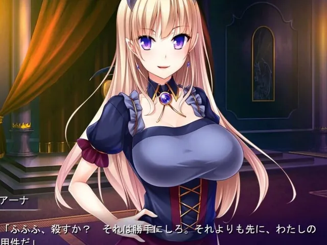 Mashou Hime Tiruana Haramase Saimin: Ningen o Shiitageru Mazoku no Hime ga Anji Hitotsu de Niku Gangu ni Naru