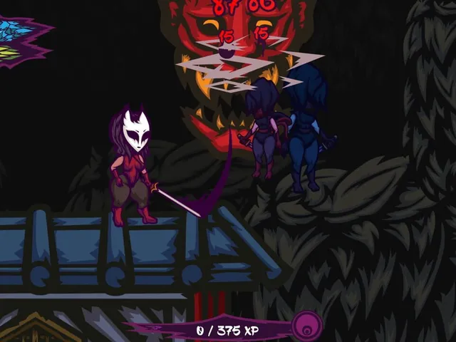 Masked Vale