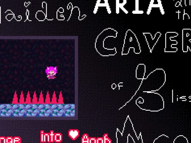 Masochistic Maiden Aria and the Cavern of Blissful Agony