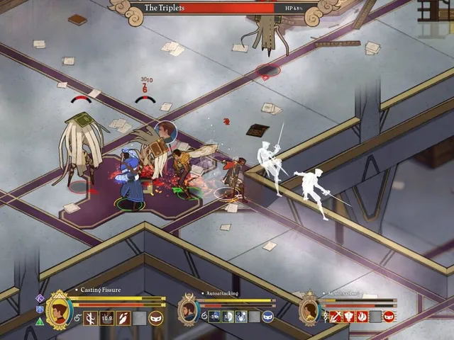 Masquerada: Songs and Shadows