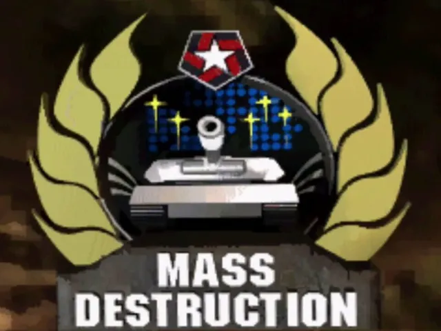 Mass Destruction