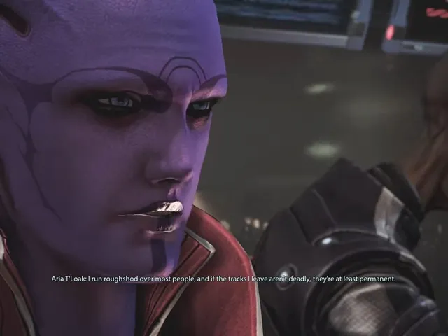 Mass Effect 3
