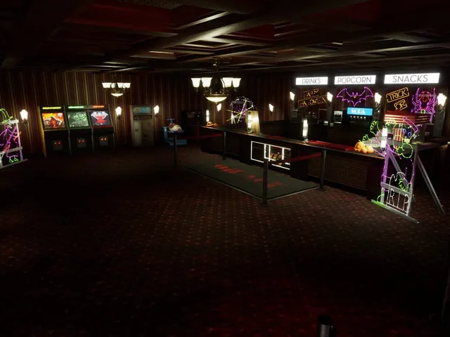 Massacre at the Mirage