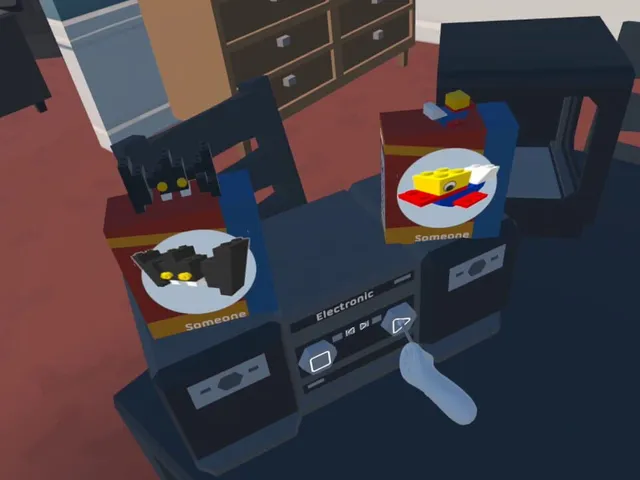 Master Builder Simulator
