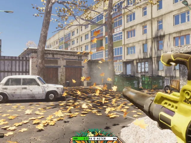 Master Leaf Blower