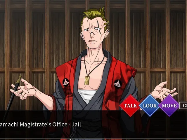 Master Magistrate