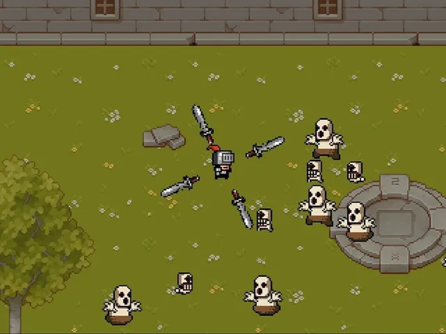 Master of 4 Swords