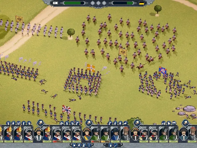 Master of Command