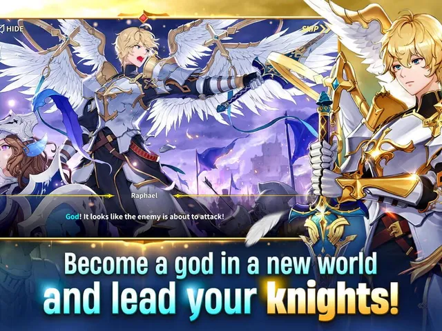 Master of Knights: Seven Trials