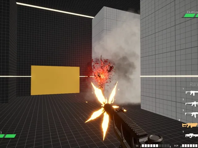 Master of Shotgun Camper