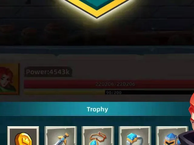 Master of Skills