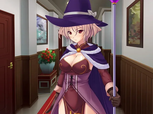 Master of the Harem Guild