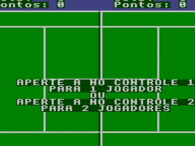 Master Pong