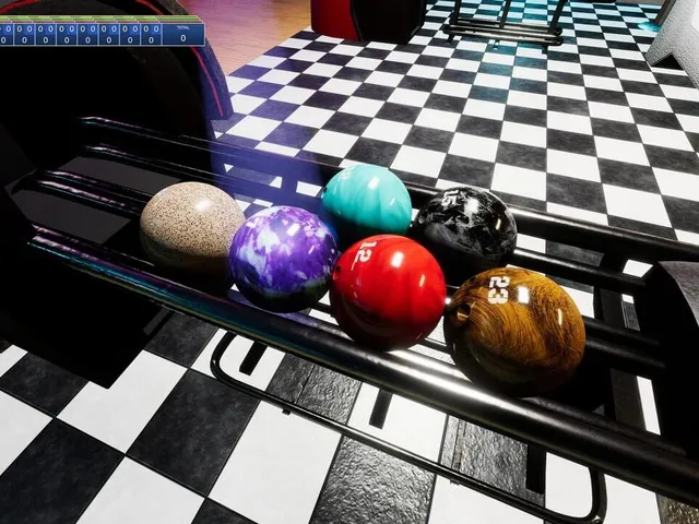 Masters Bowling HD