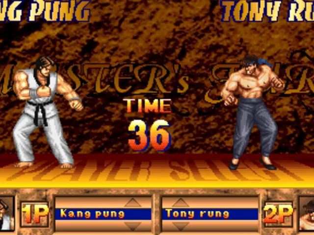 Master's Fury