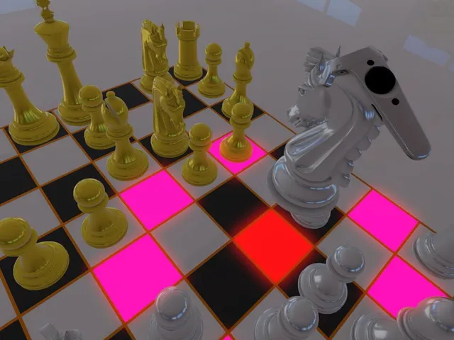 Masters of Chess