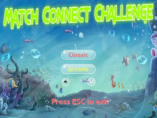 Match Connect Challenge