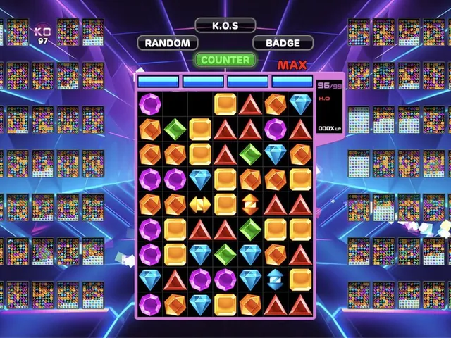 Match Gem 99