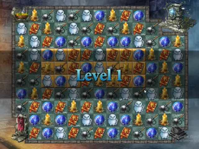 Match Venture HD